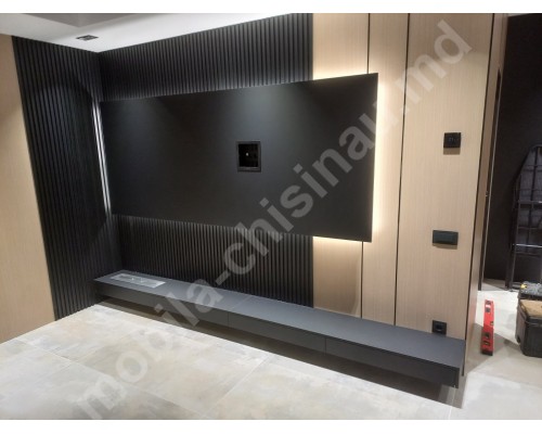 Mobilier pentru living in stil modern Mobilier pentru living in stil modern