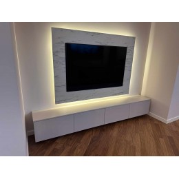 Comoda tv suspendata  