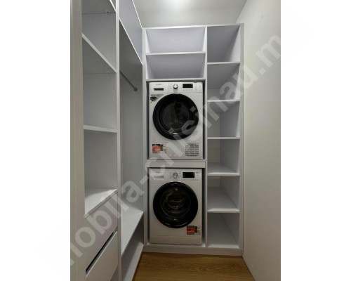 Гардеробная комната  