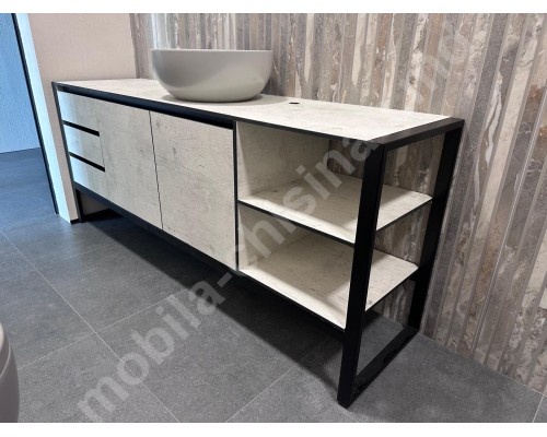 Mobilier de baie  