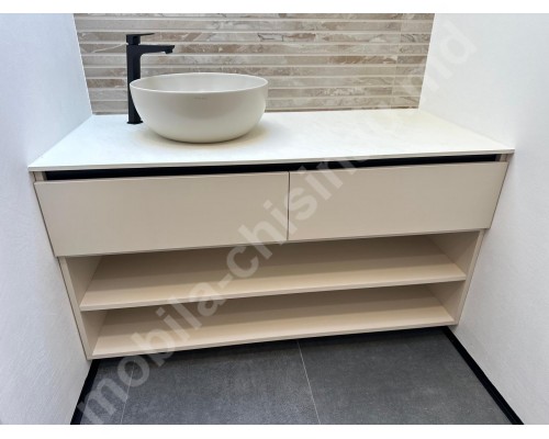 Mobilier de baie  