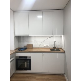 Кухня  в современном стиле   T-111