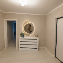 Короб для батареи T-33