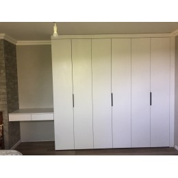 Шкаф в спальню T-64