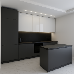 Bucatarie stil modern T-113