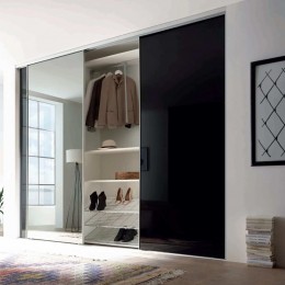 Встроенный шкаф-купе T-82