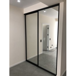 Встроенный шкаф-купе T-86