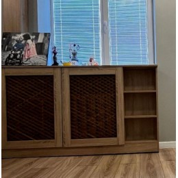 Экран на батарею T-38