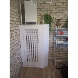 Короб для батареи T-43