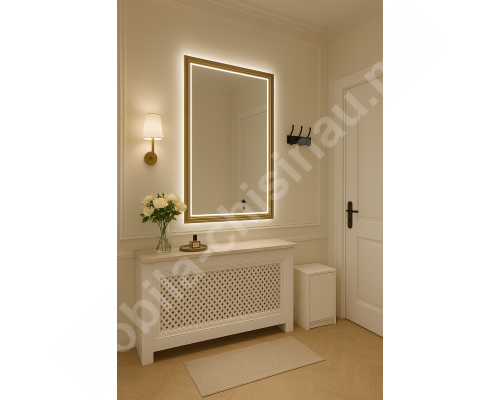 Экран для радиатора в прихожую