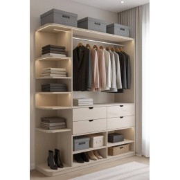Dressing în stil modern 