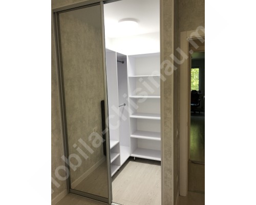 Гардеробная в современном стиле  T-60