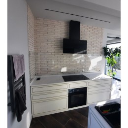 Bucatarie MDF vopsit  T-116 Bucatarie MDF vopsit  T-116