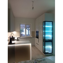 Кухня  в современном стиле   T-119