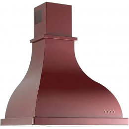 Вытяжка NeoRustic 60 Burgundy T-6