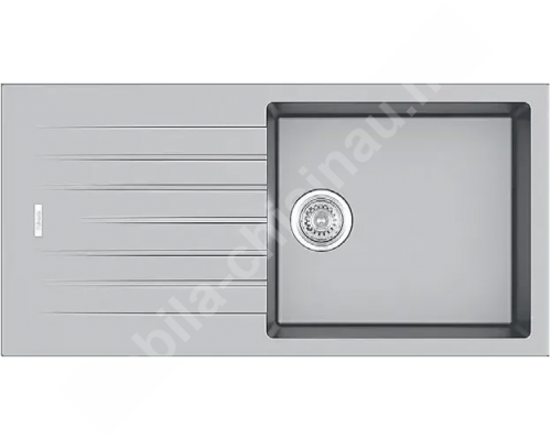 Раковина гранитная U-106 песочный 495 x 610 x 190 мм