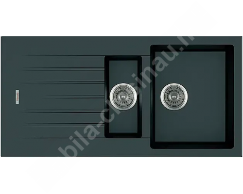 Раковина гранитная U-106 песочный 495 x 610 x 190 мм