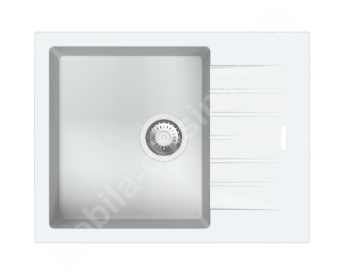 Раковина гранитная U-106 песочный 495 x 610 x 190 мм Раковина гранитная U-106 песочный 495 x 610 x 190 мм