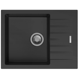 Раковина Classic 65x50 Antracit T-18