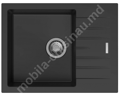 Раковина гранитная U-106 песочный 495 x 610 x 190 мм Раковина гранитная U-106 песочный 495 x 610 x 190 мм