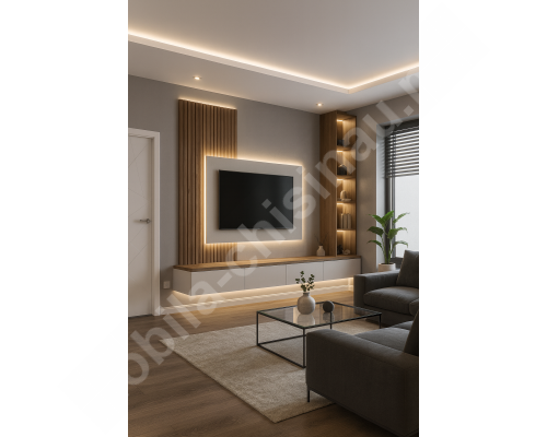 Мебель для гостиной в стиле хай-тек  T-85