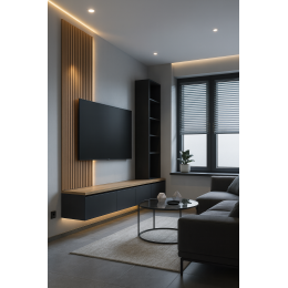 Mobila pentru living stil Hi-Tech T-86