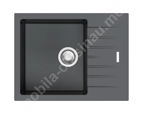 Раковина гранитная U-106 песочный 495 x 610 x 190 мм Раковина гранитная U-106 песочный 495 x 610 x 190 мм