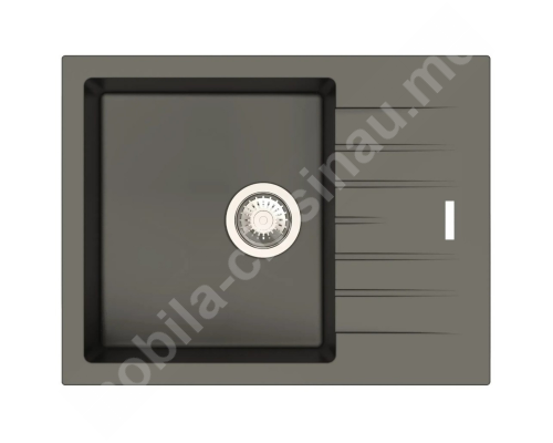 Раковина гранитная U-106 песочный 495 x 610 x 190 мм Раковина гранитная U-106 песочный 495 x 610 x 190 мм