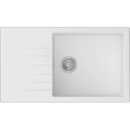 Раковина Classic 86x50 XL Alpine White T-24
