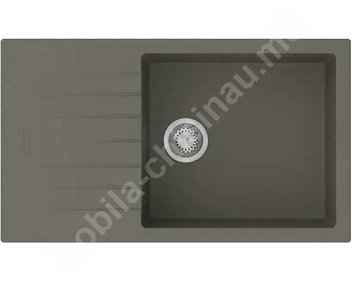 Раковина гранитная U-106 песочный 495 x 610 x 190 мм