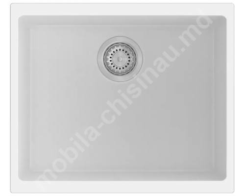 Раковина гранитная U-106 песочный 495 x 610 x 190 мм