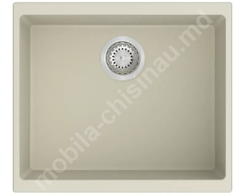 Раковина гранитная U-106 песочный 495 x 610 x 190 мм Раковина гранитная U-106 песочный 495 x 610 x 190 мм