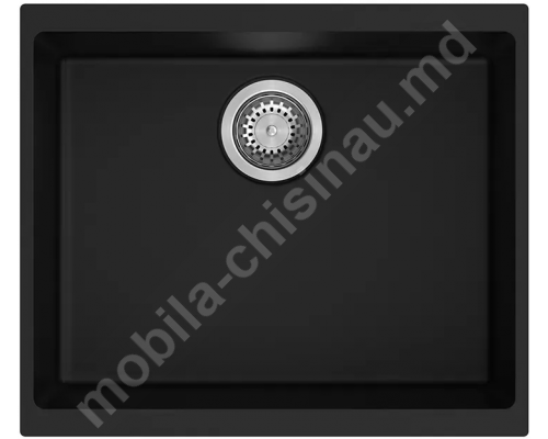 Раковина гранитная U-106 песочный 495 x 610 x 190 мм