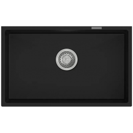 Раковина Navio 68x45 Antracit T-40