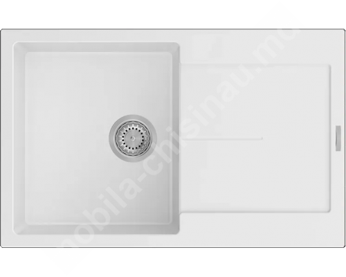 Раковина гранитная U-106 песочный 495 x 610 x 190 мм Раковина гранитная U-106 песочный 495 x 610 x 190 мм