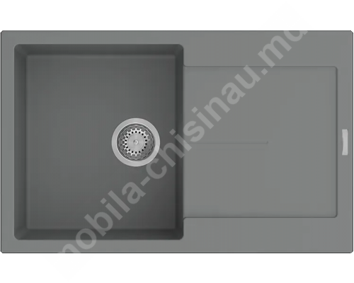 Раковина гранитная U-106 песочный 495 x 610 x 190 мм Раковина гранитная U-106 песочный 495 x 610 x 190 мм