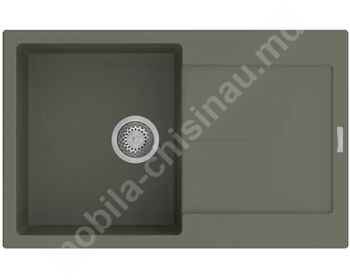 Раковина гранитная U-106 песочный 495 x 610 x 190 мм Раковина гранитная U-106 песочный 495 x 610 x 190 мм