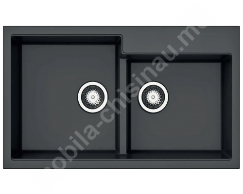 Раковина гранитная U-106 песочный 495 x 610 x 190 мм