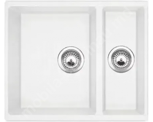 Раковина гранитная U-106 песочный 495 x 610 x 190 мм