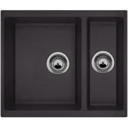 Раковина Quadro 56x46x15 Antracit T-50