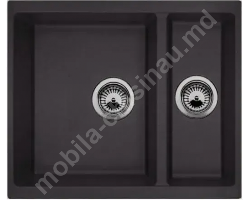 Раковина гранитная U-106 песочный 495 x 610 x 190 мм