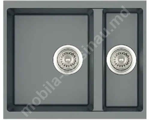 Раковина гранитная U-106 песочный 495 x 610 x 190 мм