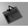 Раковина гранитная U-106 песочный 495 x 610 x 190 мм Раковина гранитная U-106 песочный 495 x 610 x 190 мм