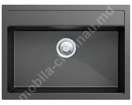 Раковина гранитная U-106 песочный 495 x 610 x 190 мм