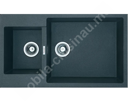 Раковина гранитная U-106 песочный 495 x 610 x 190 мм