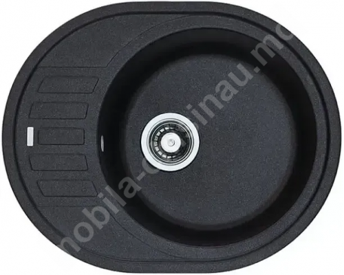 Раковина гранитная U-106 песочный 495 x 610 x 190 мм