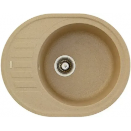 Раковина Arc 62x50 Beige T-70