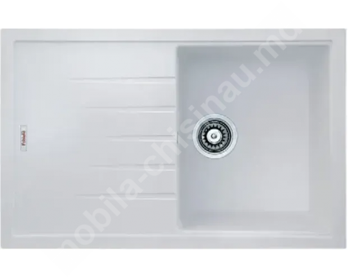 Раковина гранитная U-106 песочный 495 x 610 x 190 мм Раковина гранитная U-106 песочный 495 x 610 x 190 мм