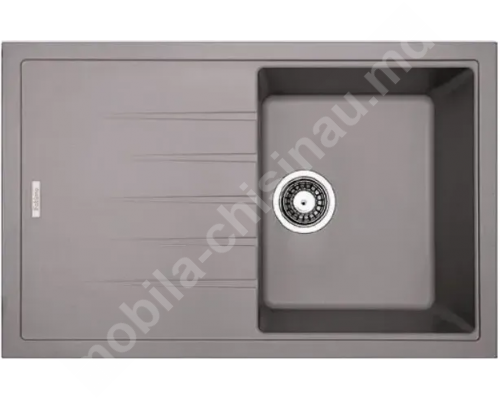 Раковина гранитная U-106 песочный 495 x 610 x 190 мм