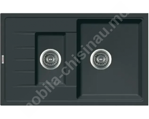 Раковина гранитная U-106 песочный 495 x 610 x 190 мм